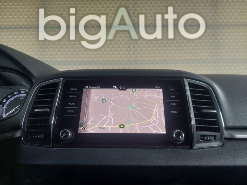 ŠKODA KAROQ 1.6 TDI EXECUTIVE