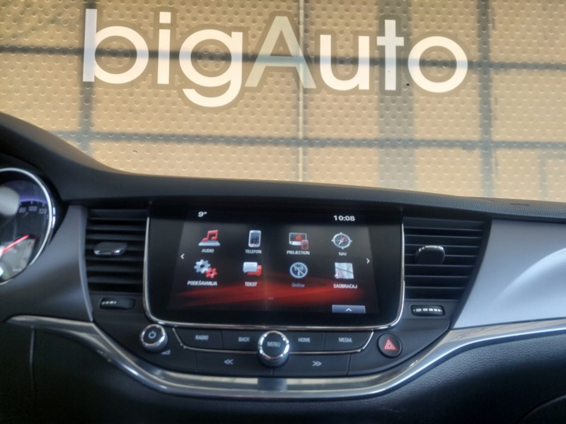 OPEL  ASTRA K 1.6 CDTI