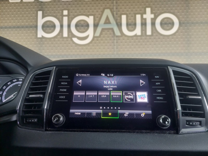 ŠKODA KAROQ 1.6 TDI EXECUTIVE