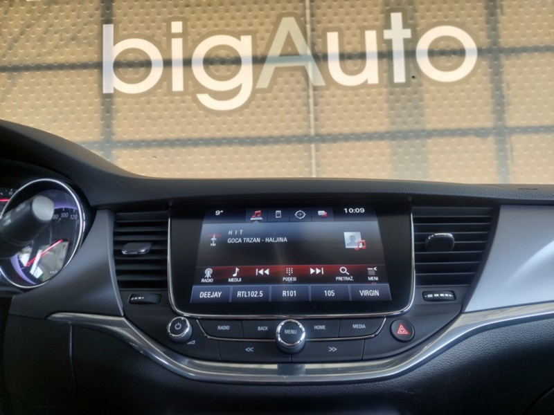 OPEL  ASTRA K 1.6 CDTI