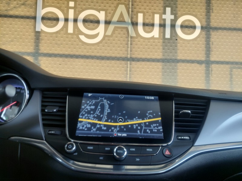 OPEL  ASTRA K 1.6 CDTI