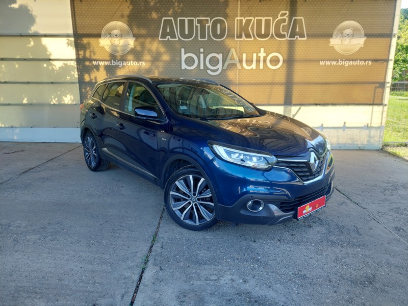 RENAULT KADJAR 1.5 DCI BOSE EDITION