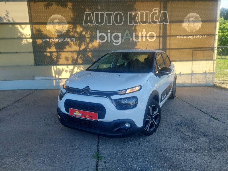 CITROEN C3  1.5 BLUEHDI