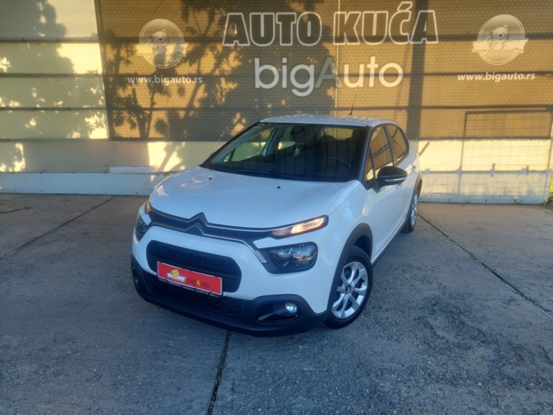 CITROEN C3 1.2 PURE-TECH