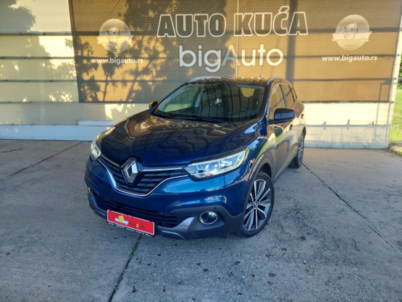 RENAULT KADJAR 1.5 DCI BOSE EDITION