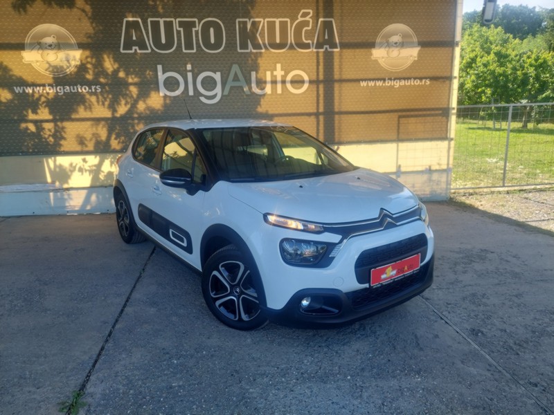 CITROEN C3  1.5 BLUEHDI