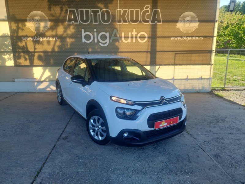 CITROEN C3 1.2 PURE-TECH