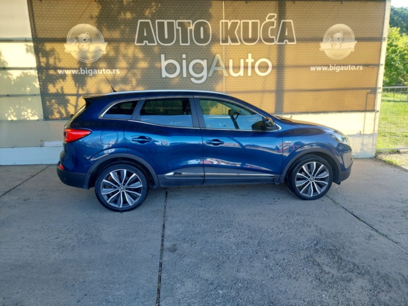 RENAULT KADJAR 1.5 DCI BOSE EDITION