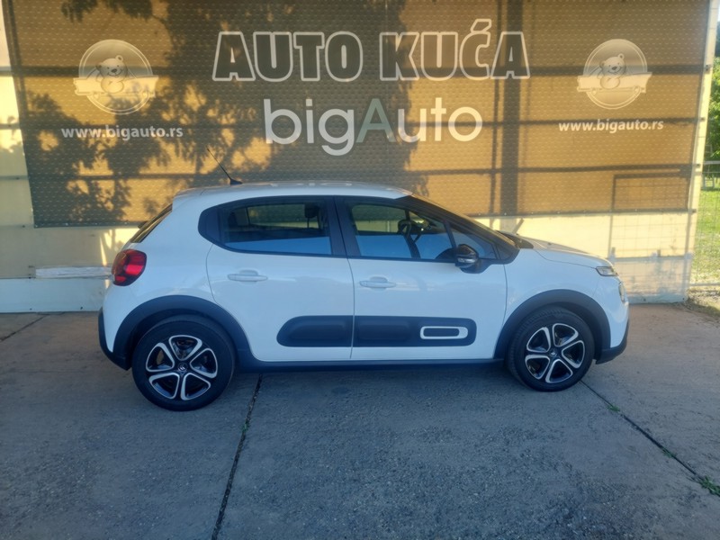 CITROEN C3  1.5 BLUEHDI