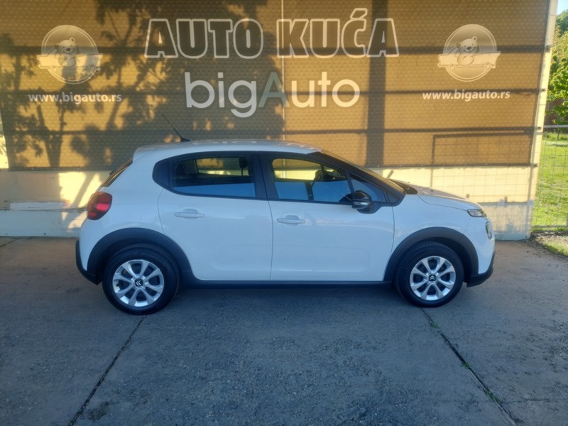 CITROEN C3 1.2 PURE-TECH