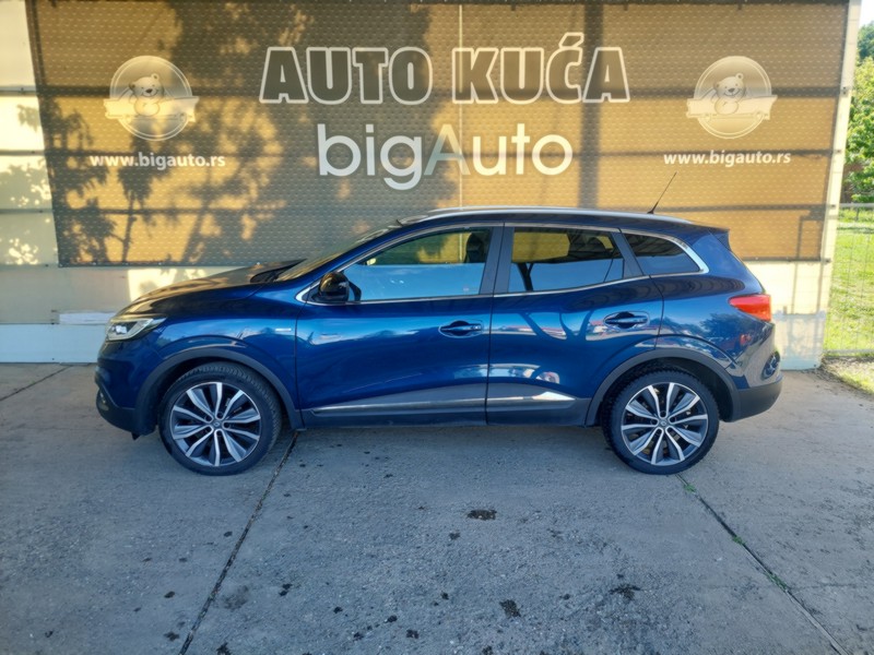 RENAULT KADJAR 1.5 DCI BOSE EDITION