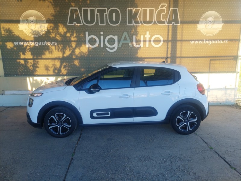 CITROEN C3  1.5 BLUEHDI