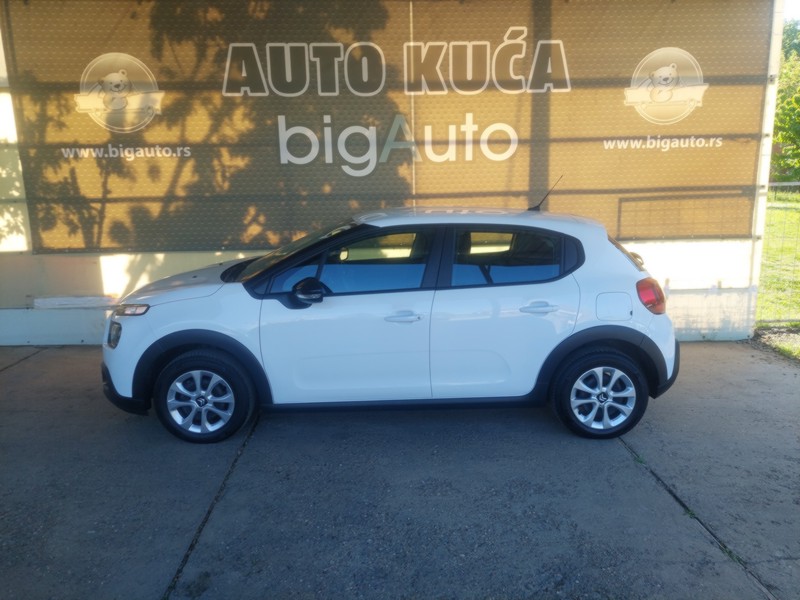 CITROEN C3 1.2 PURE-TECH