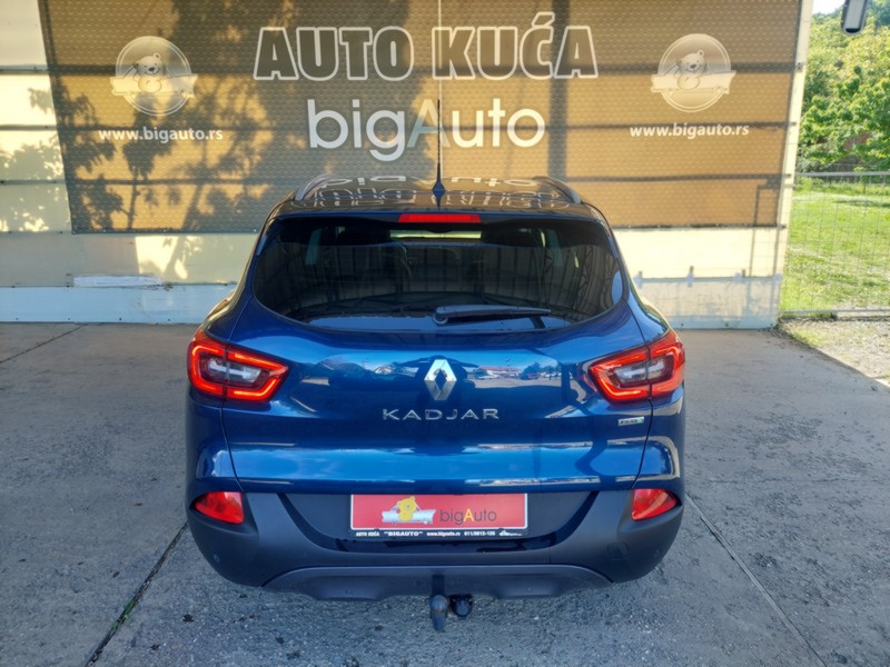 RENAULT KADJAR 1.5 DCI BOSE EDITION