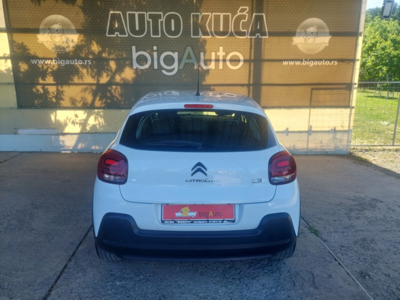 CITROEN C3  1.5 BLUEHDI