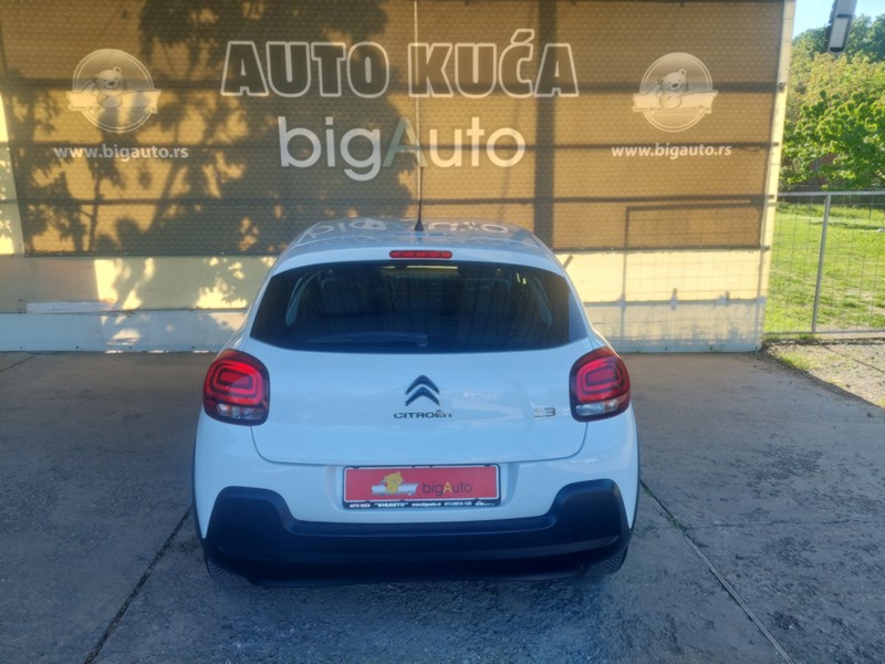 CITROEN C3 1.2 PURE-TECH