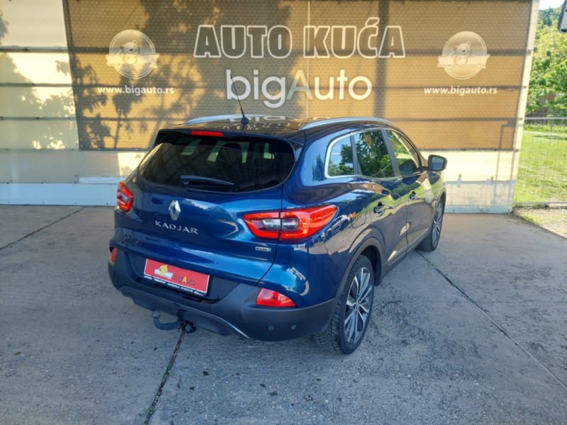 RENAULT KADJAR 1.5 DCI BOSE EDITION