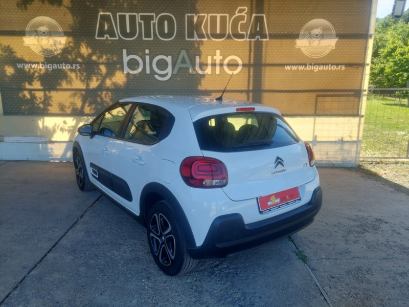 CITROEN C3  1.5 BLUEHDI