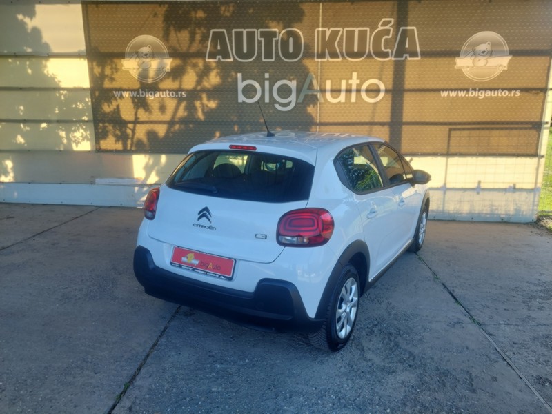 CITROEN C3 1.2 PURE-TECH