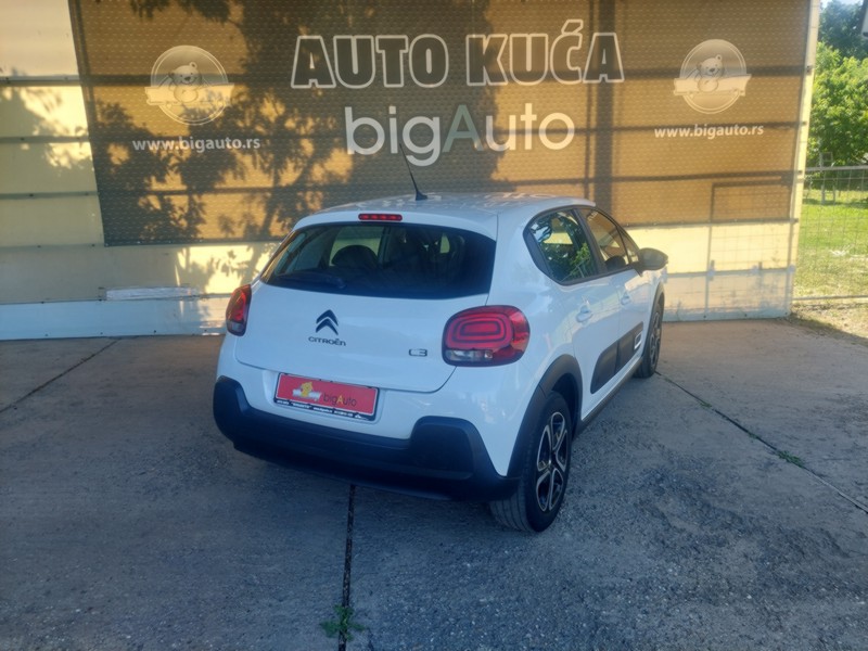 CITROEN C3  1.5 BLUEHDI