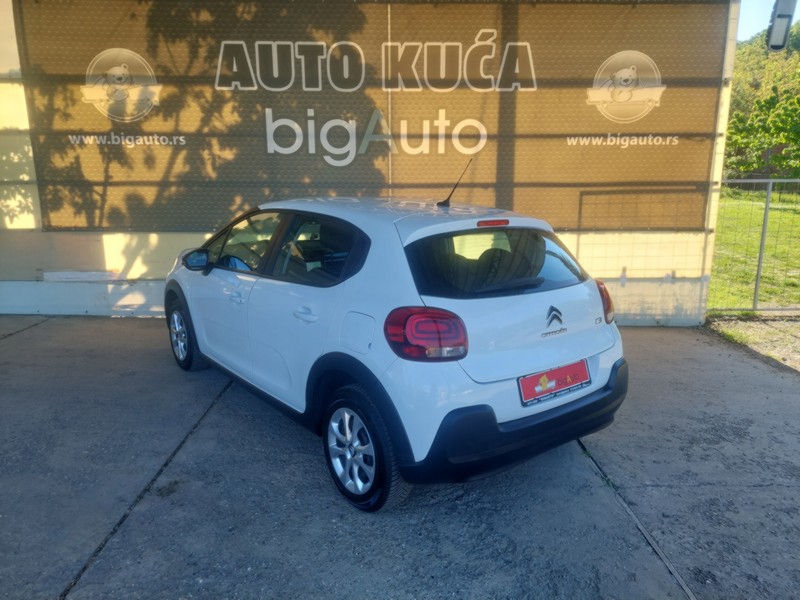 CITROEN C3 1.2 PURE-TECH