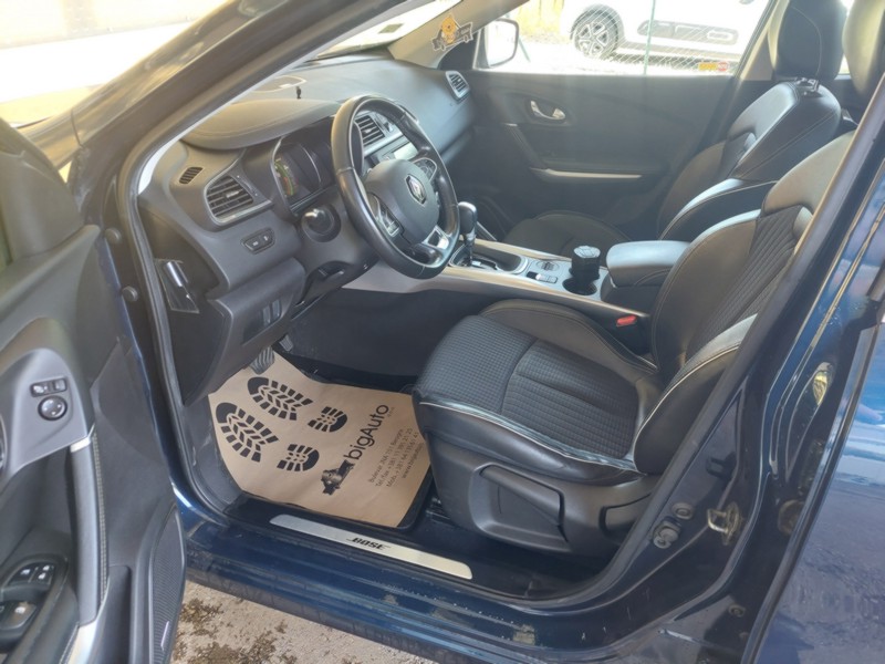 RENAULT KADJAR 1.5 DCI BOSE EDITION