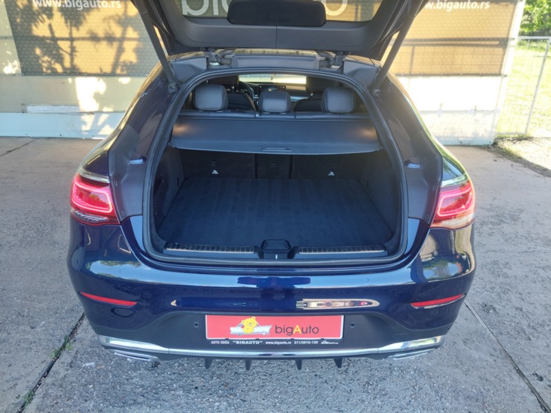 MERCEDES BENZ GLC 300D 4MATIC AMG