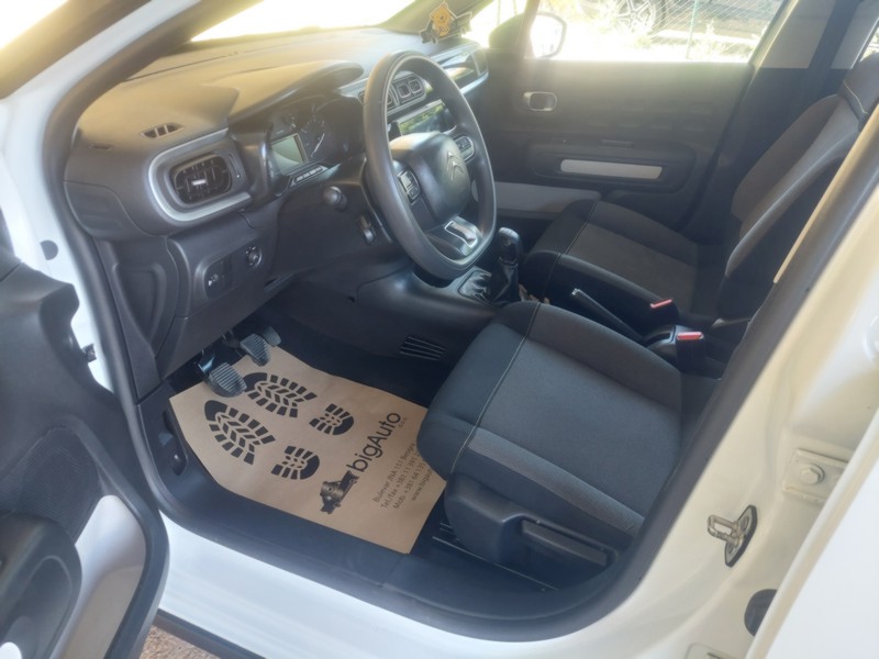 CITROEN C3  1.5 BLUEHDI