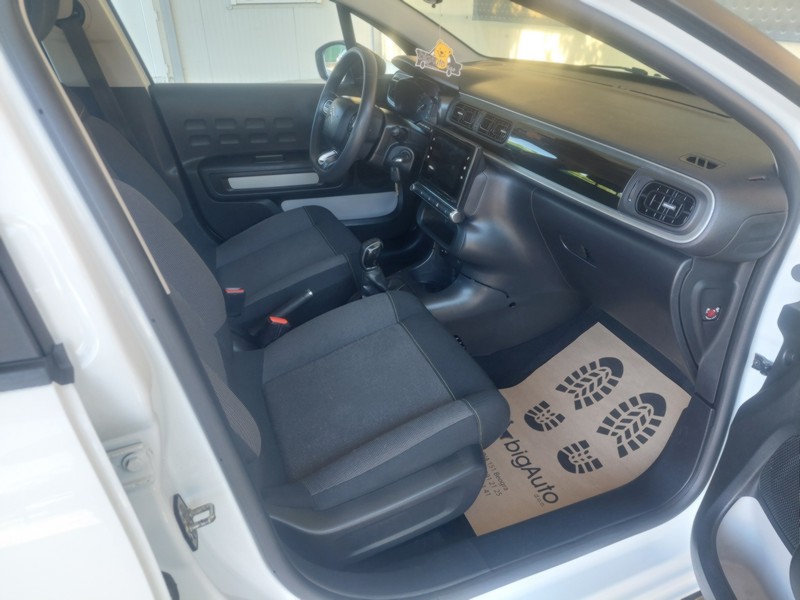 CITROEN C3  1.5 BLUEHDI