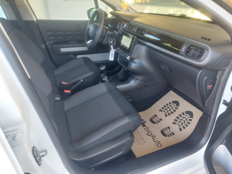 CITROEN C3 1.2 PURE-TECH