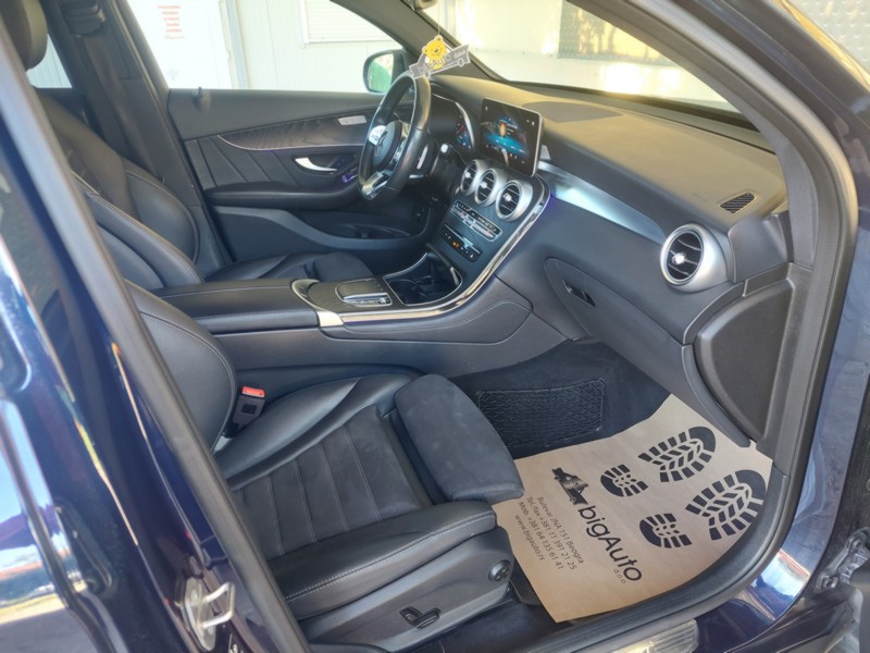 MERCEDES BENZ GLC 300D 4MATIC AMG