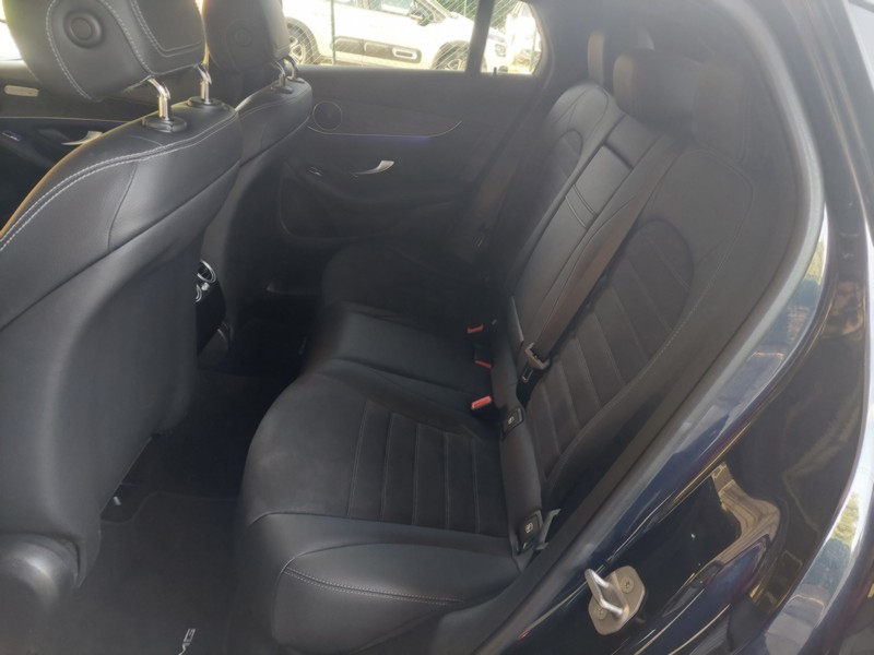 MERCEDES BENZ GLC 300D 4MATIC AMG