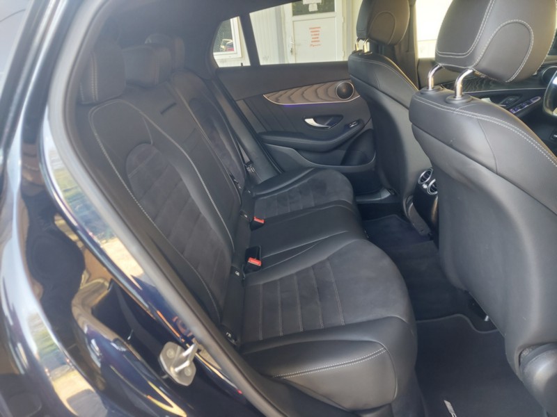 MERCEDES BENZ GLC 300D 4MATIC AMG