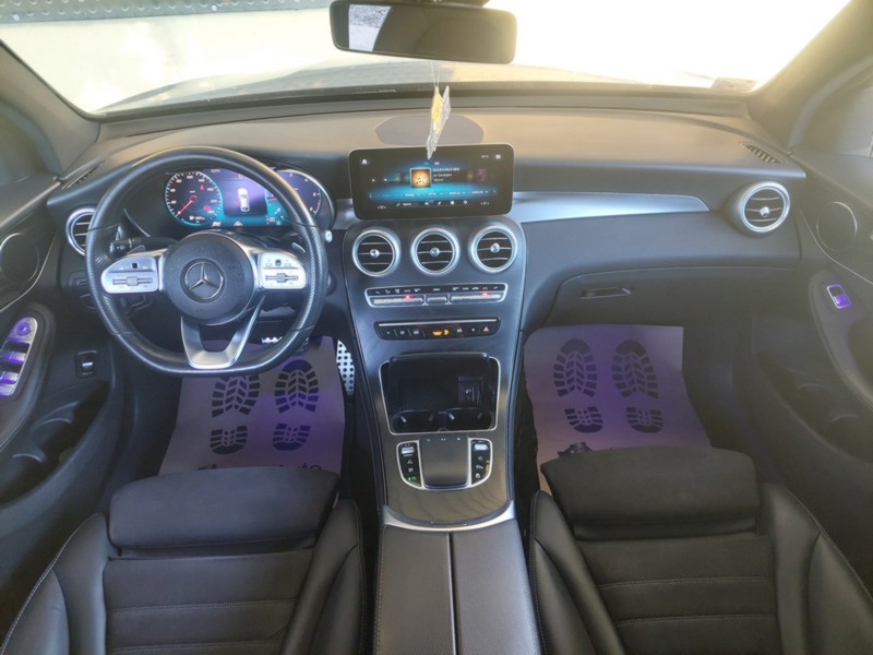 MERCEDES BENZ GLC 300D 4MATIC AMG