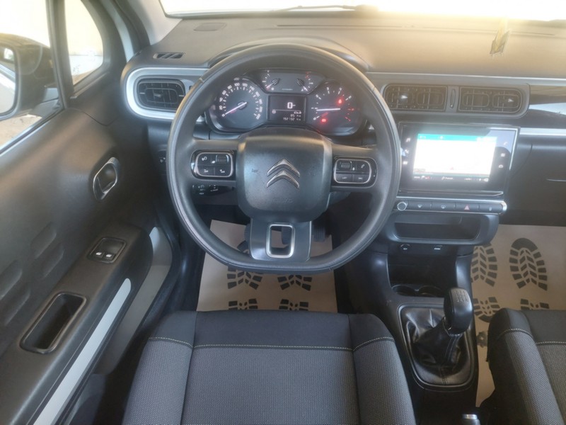 CITROEN C3  1.5 BLUEHDI