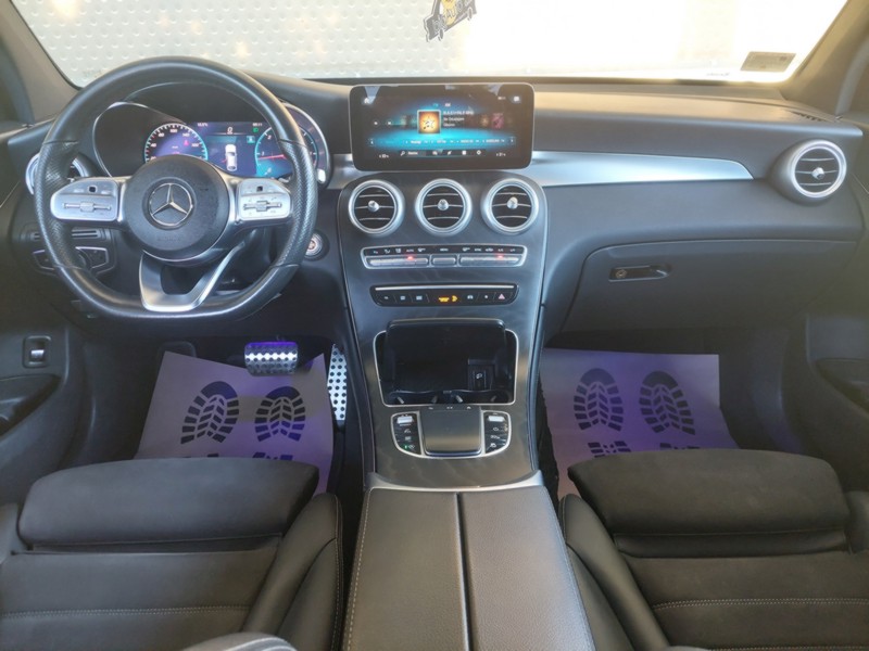 MERCEDES BENZ GLC 300D 4MATIC AMG