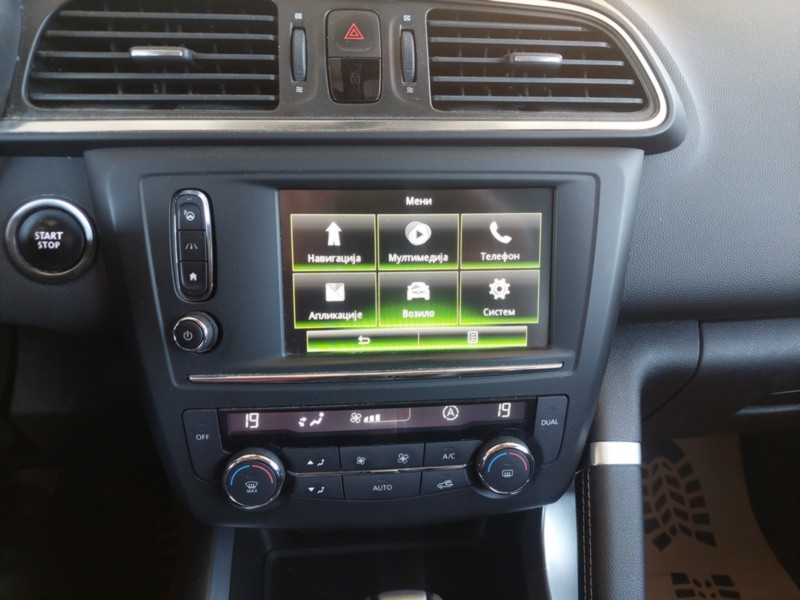 RENAULT KADJAR 1.5 DCI BOSE EDITION