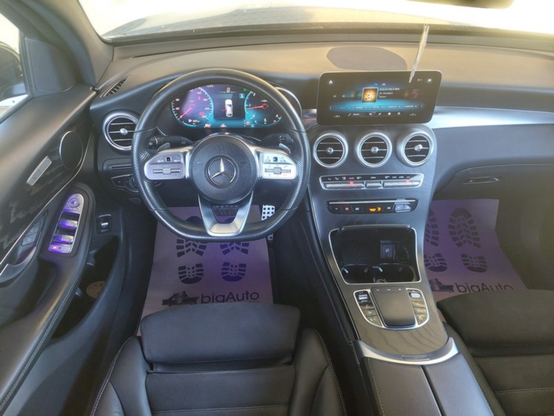 MERCEDES BENZ GLC 300D 4MATIC AMG