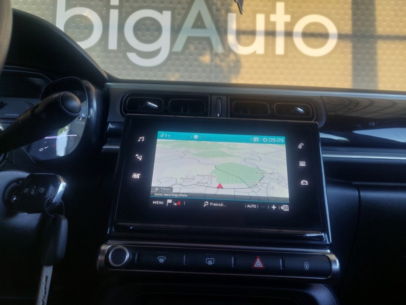 CITROEN C3  1.5 BLUEHDI