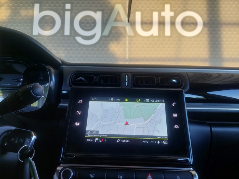 CITROEN C3 1.2 PURE-TECH