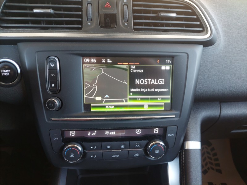 RENAULT KADJAR 1.5 DCI BOSE EDITION