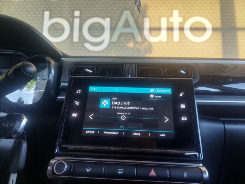CITROEN C3  1.5 BLUEHDI