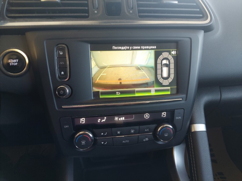 RENAULT KADJAR 1.5 DCI BOSE EDITION