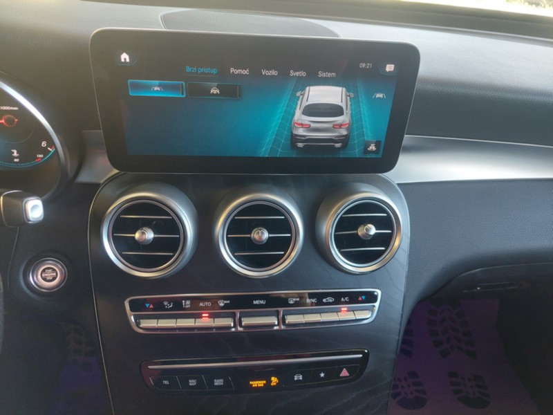 MERCEDES BENZ GLC 300D 4MATIC AMG