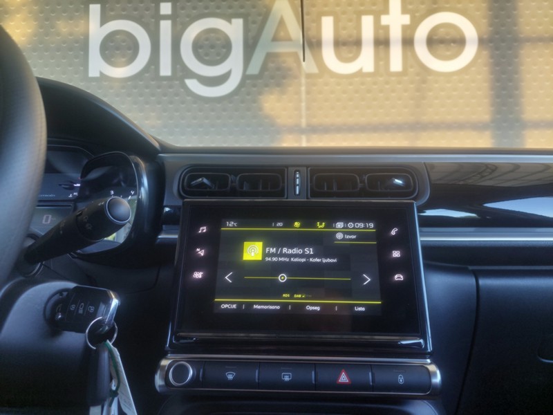 CITROEN C3 1.2 PURE-TECH
