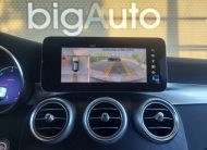 MERCEDES BENZ GLC 300D 4MATIC AMG