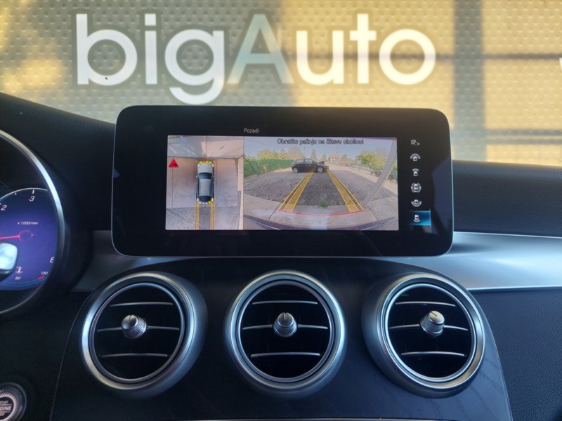 MERCEDES BENZ GLC 300D 4MATIC AMG
