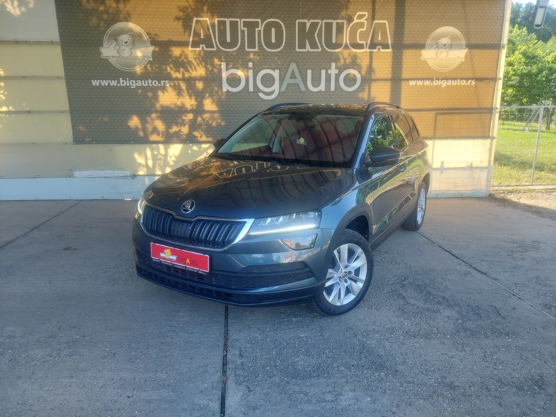 ŠKODA KAROQ 2.0TDI SPORTLINE