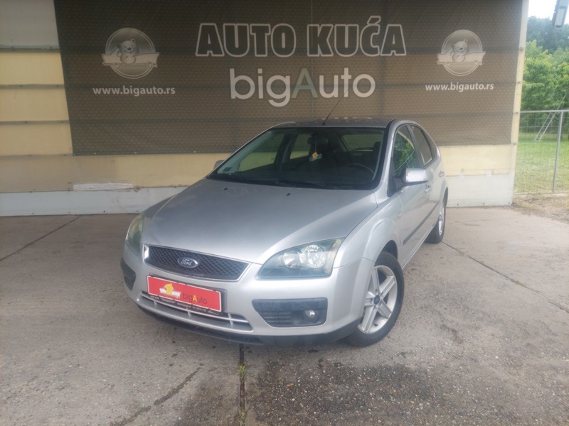 FORD FOCUS 1.6 TDCI