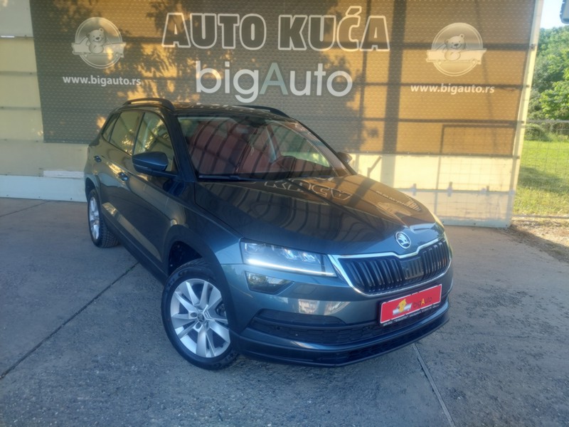 ŠKODA KAROQ 2.0TDI SPORTLINE